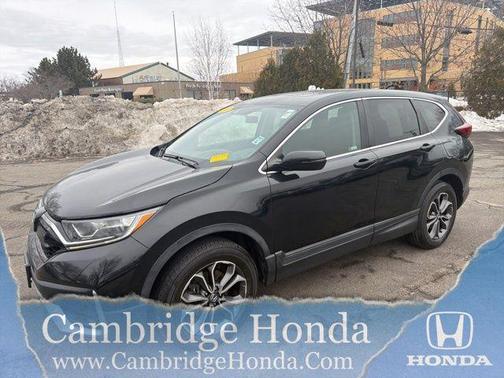 2020 Honda CR-V AWD EX