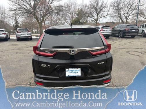 2020 Honda CR-V AWD EX