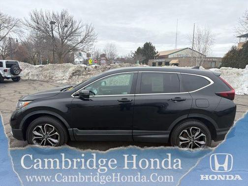 2020 Honda CR-V AWD EX