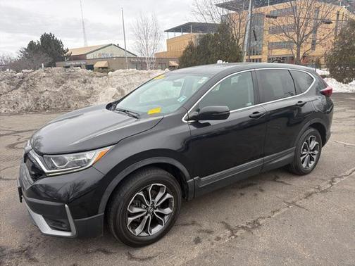 2020 Honda CR-V AWD EX