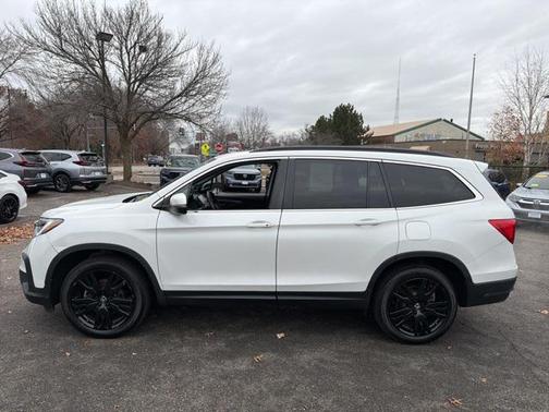 2022 Honda Pilot AWD Special Edition
