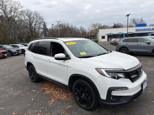 2022 Honda Pilot AWD Special Edition