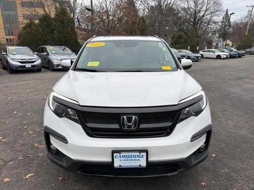 2022 Honda Pilot AWD Special Edition