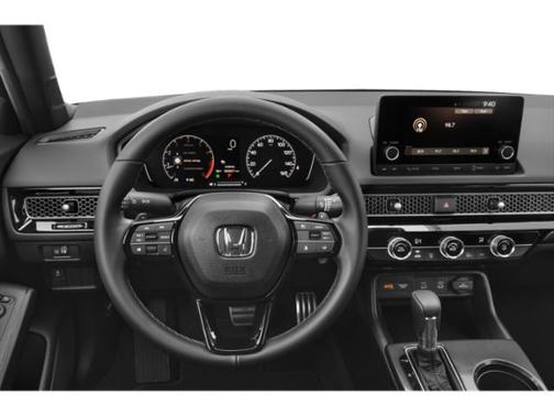 Blue Lagoon Pearl 2026 Honda Civic Sport