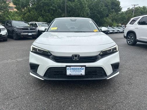 2022 Honda Civic LX