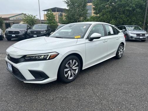 2022 Honda Civic LX