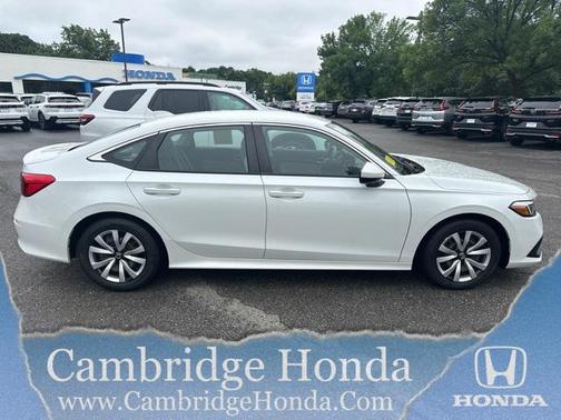 2022 Honda Civic LX