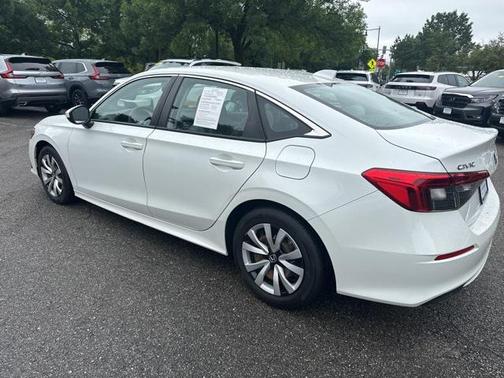 2022 Honda Civic LX