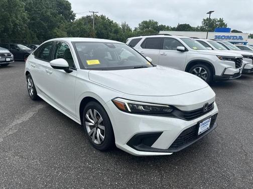 2022 Honda Civic LX