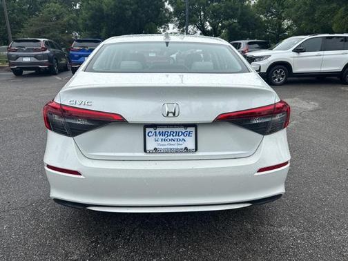 2022 Honda Civic LX