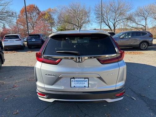 2022 Honda CR-V AWD EX-L