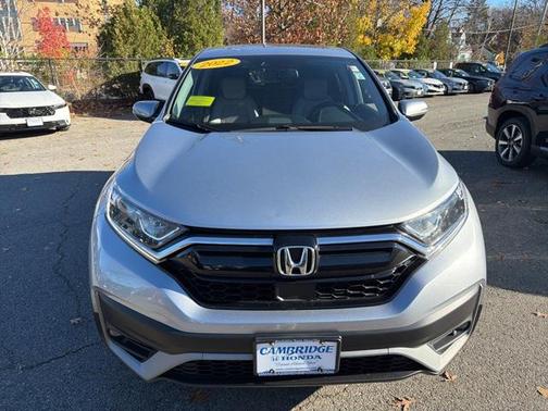 2022 Honda CR-V AWD EX-L