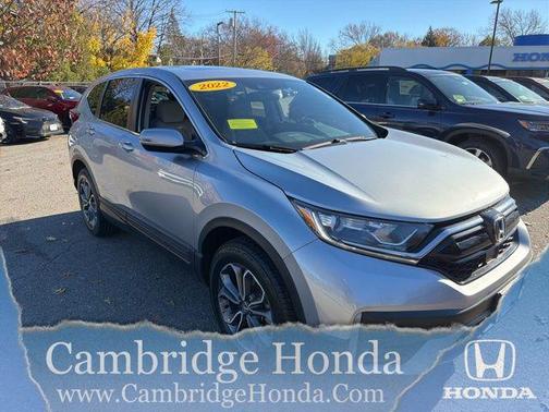 2022 Honda CR-V AWD EX-L