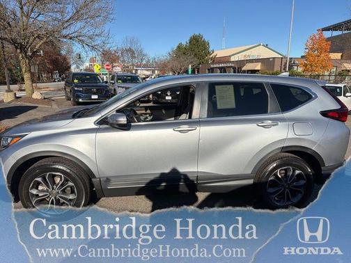 2022 Honda CR-V AWD EX-L