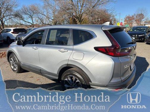 2022 Honda CR-V AWD EX-L