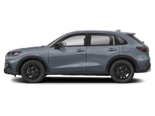 Boost Blue Pearl 2026 Honda HR-V AWD Sport