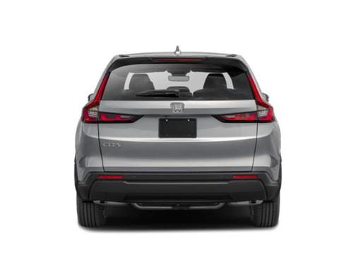 Canyon River Blue 2026 Honda CR-V EX-L AWD