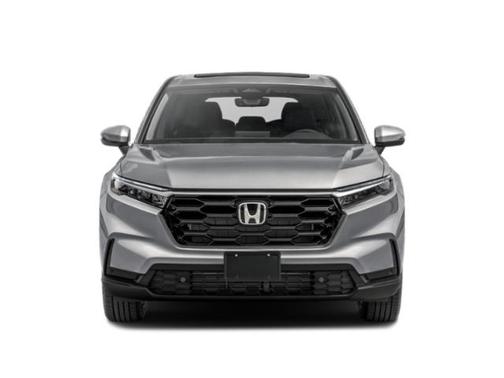 Canyon River Blue 2026 Honda CR-V EX-L AWD