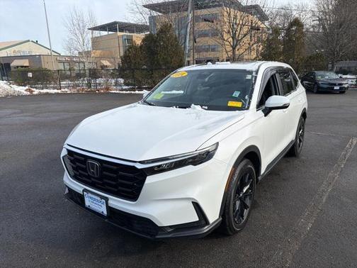 2024 Honda CR-V EX-L AWD