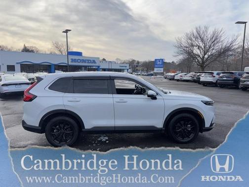 2024 Honda CR-V EX-L AWD