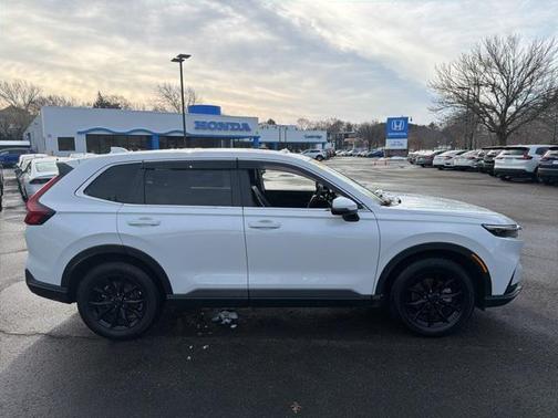 2024 Honda CR-V EX-L AWD