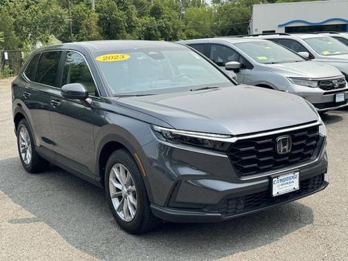 2023 Honda CR-V EX-L AWD
