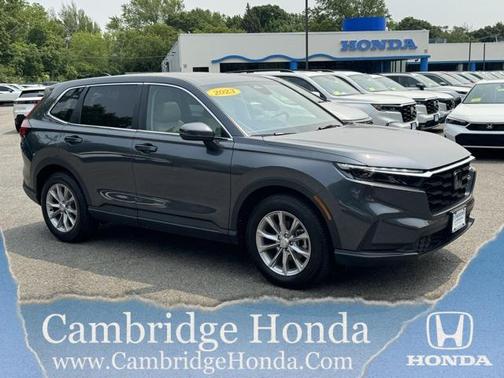2023 Honda CR-V EX-L AWD