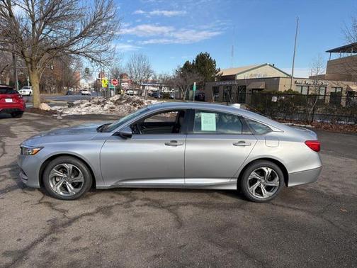 2018 Honda Accord EX-L