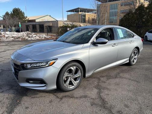 2018 Honda Accord EX-L