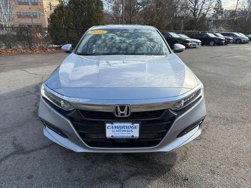 2018 Honda Accord EX-L