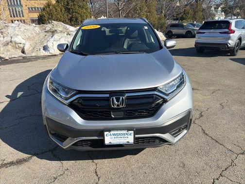 2020 Honda CR-V AWD Touring