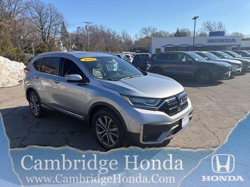 2020 Honda CR-V AWD Touring