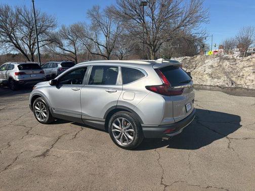 2020 Honda CR-V AWD Touring