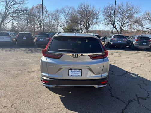 2020 Honda CR-V AWD Touring