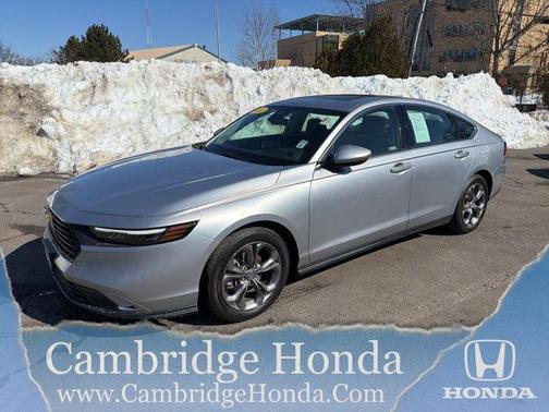 2024 Honda Accord EX