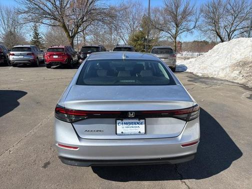 2024 Honda Accord EX