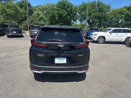 2022 Honda CR-V AWD EX
