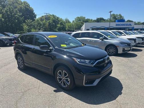 2022 Honda CR-V AWD EX