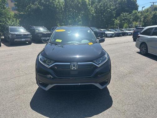 2022 Honda CR-V AWD EX