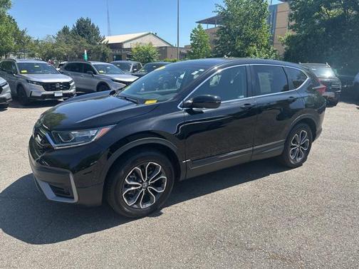 2022 Honda CR-V AWD EX