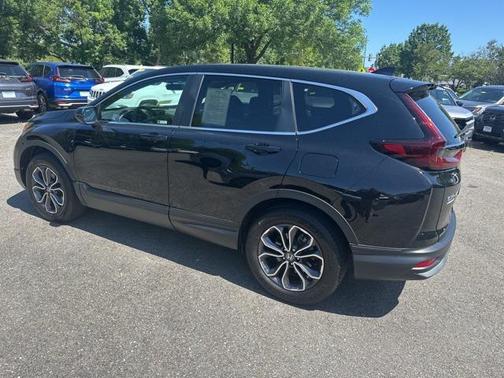 2022 Honda CR-V AWD EX