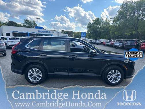 2023 Honda CR-V LX AWD