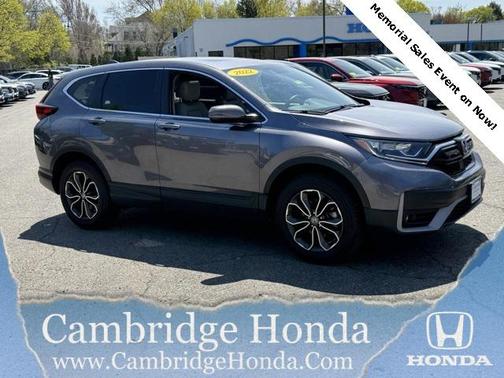 2022 Honda CR-V AWD EX-L