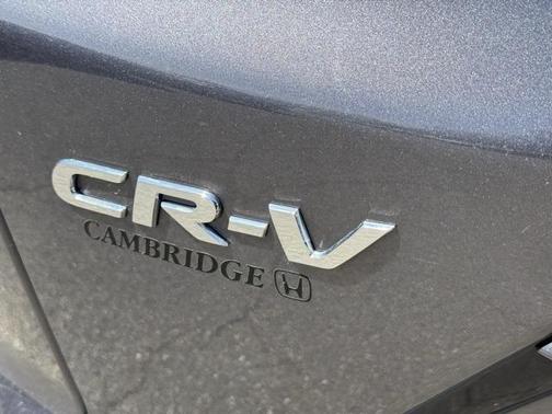 2022 Honda CR-V AWD EX-L