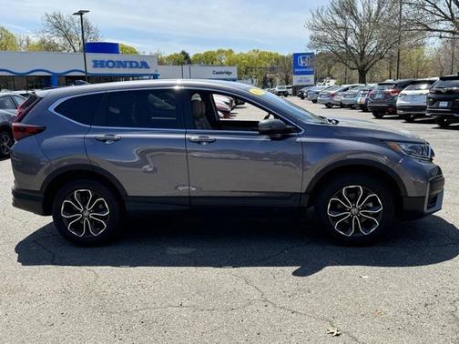 2022 Honda CR-V AWD EX-L