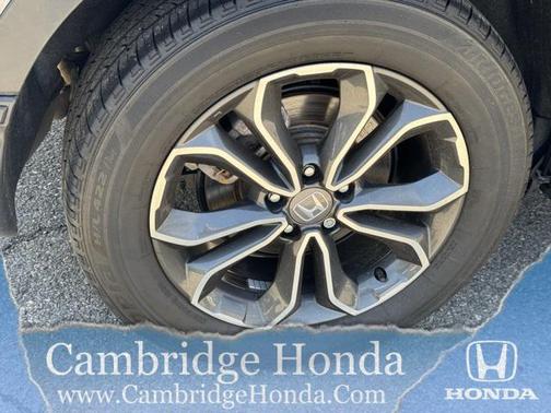 2022 Honda CR-V AWD EX-L