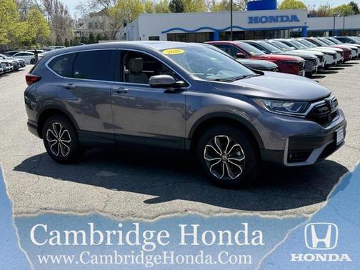 2022 Honda CR-V AWD EX-L