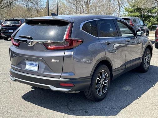 2022 Honda CR-V AWD EX-L
