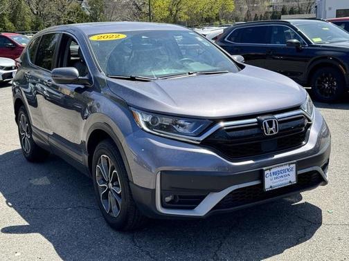 2022 Honda CR-V AWD EX-L