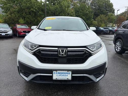 2022 Honda CR-V AWD EX-L